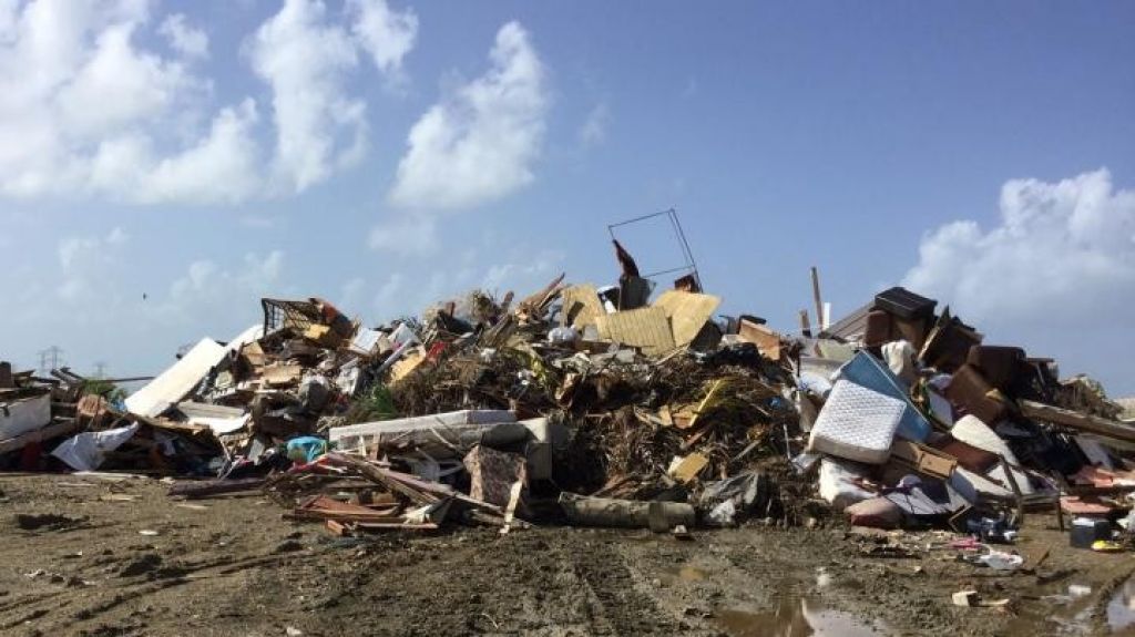 Cantidad de escombros en Ponce es suficiente para llenar el Yankee Stadium a mÃ¡s de dos pies de altura