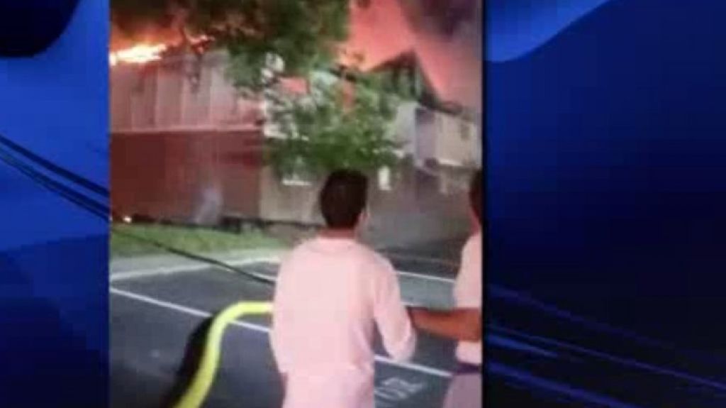  Video: Una mujer Boricua muere intentando salvar sus dos hijos durante un incendio en Tampa Florida 