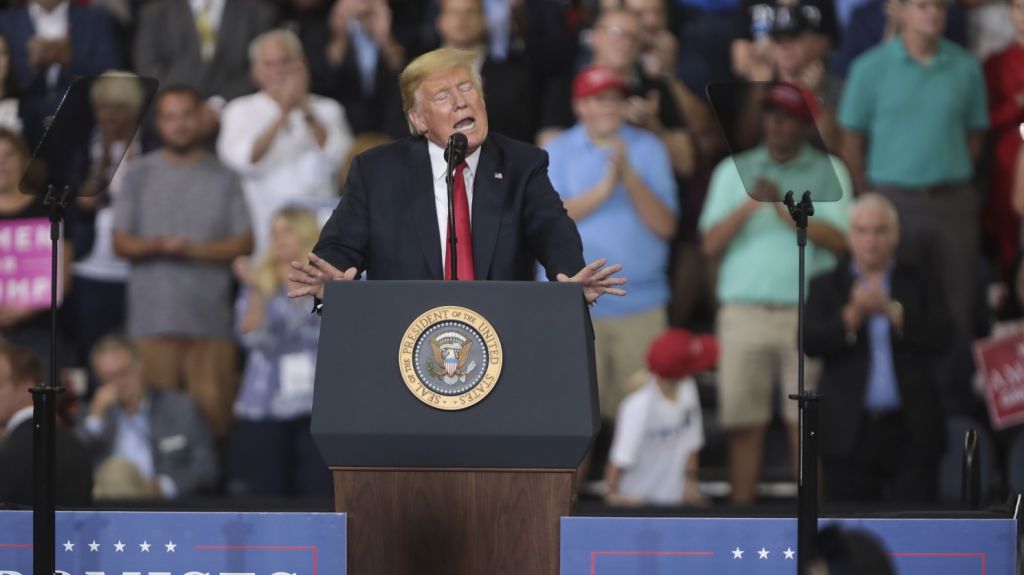  Trump asegura que no hay necesidad de incluir Canad&aacute; en nuevo pacto comercial 