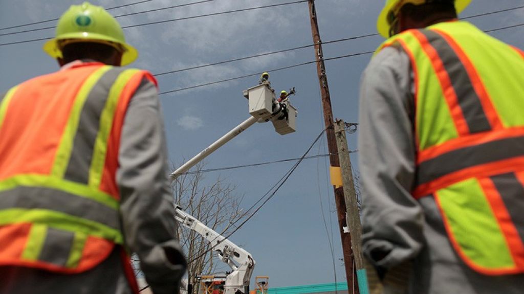EE.UU. asume el 90% de los gastos de reconstrucciÃ³n de Puerto Rico