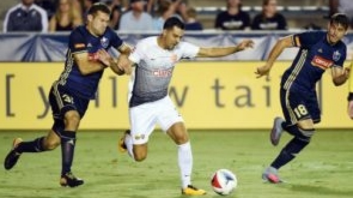 El Puerto Rico rescata un punto en su visita a North Carolina