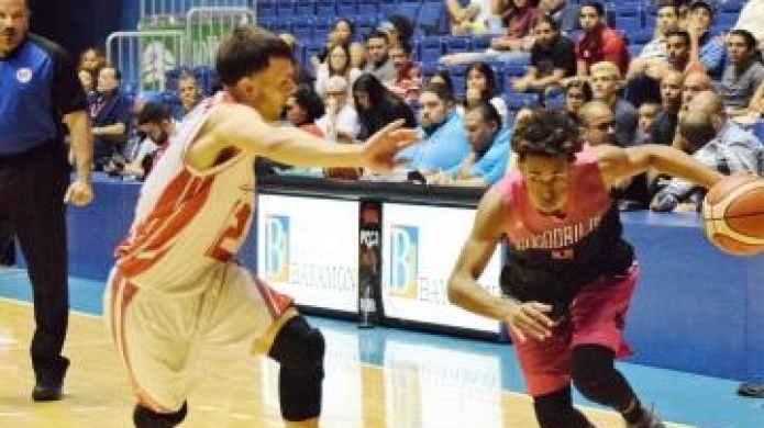 Cocodrilos de la UMET a la puerta de la historia en el baloncesto