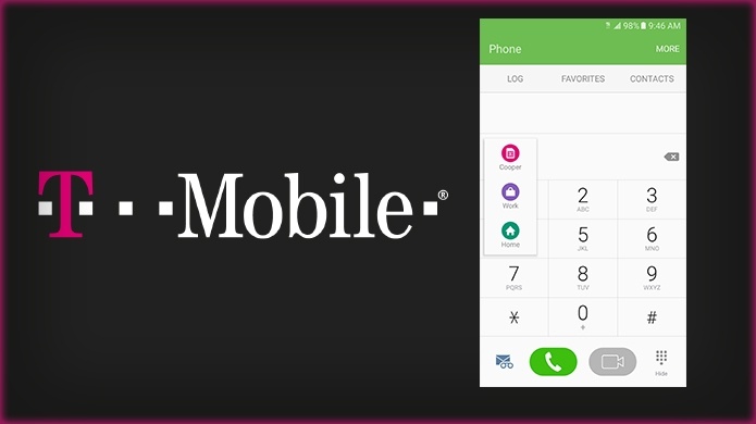 T-Mobile presenta "Digits", que permite a sus clientes obtener varios nÃºmeros en un mismo telÃ©fono