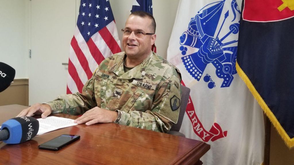  Escuche audio: Soldados de la Reserva del Ej&eacute;rcito de EEUU no har&aacute;n trabajos de pat&oacute;logos en ayuda al NCF 