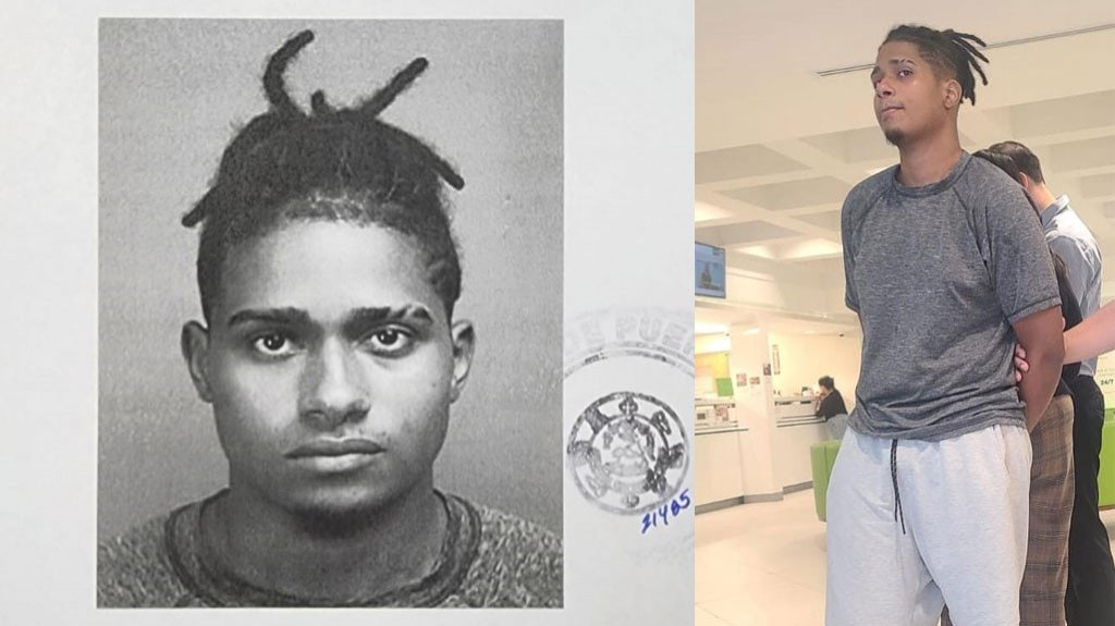  Lo &ldquo;Pillan&rdquo; en pleno fraude bancario en sucursal de San Juan 