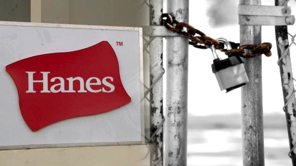  Cierre de empresa Hanes, en Humacao, dejar&aacute; en la calle a m&aacute;s de 200 trabajadores 