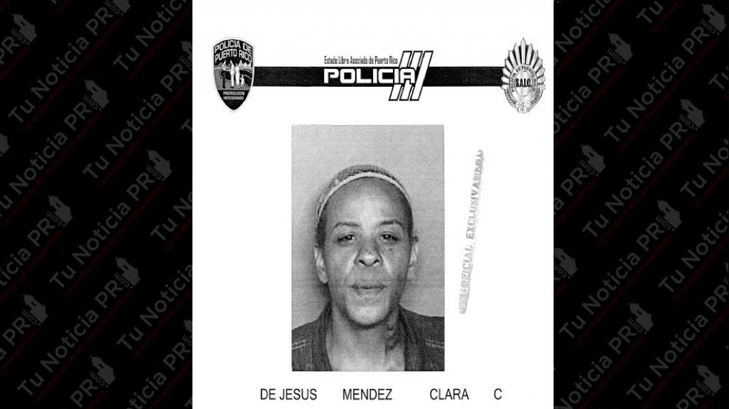  Agredi&oacute; a polic&iacute;as en el cuartel general y cuando la llevaron a fichar le mordi&oacute; el dedo gordo a otra mujer polic&iacute;a 