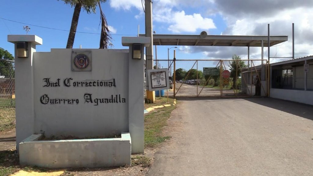  Encuentran muerto a confinado en c&aacute;rcel Guerrero en Aguadilla 