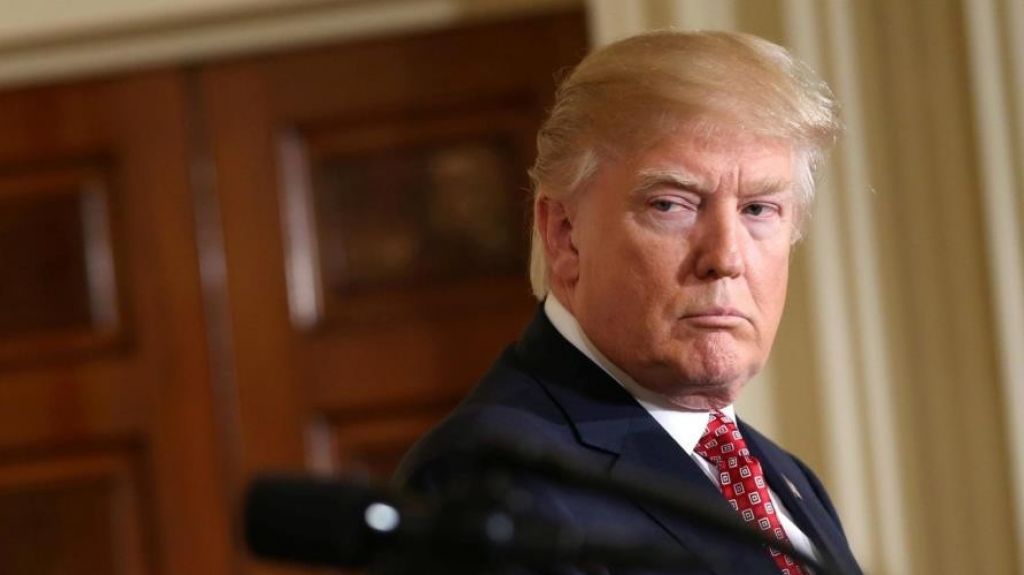  "Estoy enojado con China", dice Trump 