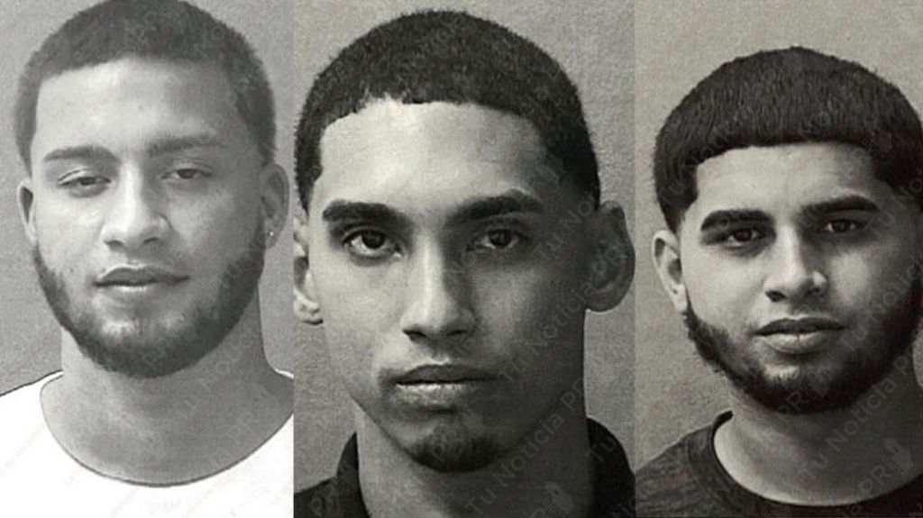  A la c&aacute;rcel trio de &ldquo;gatilleros&rdquo; que asesinaron de varios disparos a un hombre en Coamo 