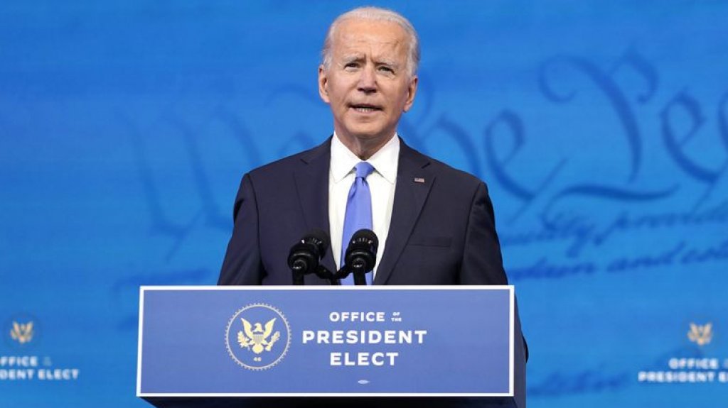  Biden pide a Trump reconocer la derrota tras el voto del Colegio Electoral 
