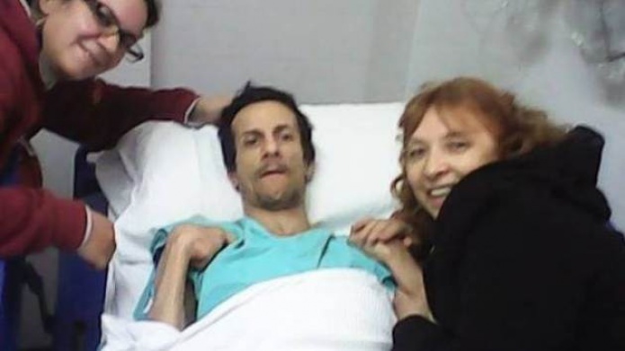 Uruguayo 'resucita' cuatro aÃ±os despuÃ©s de haber sido dado por muerto