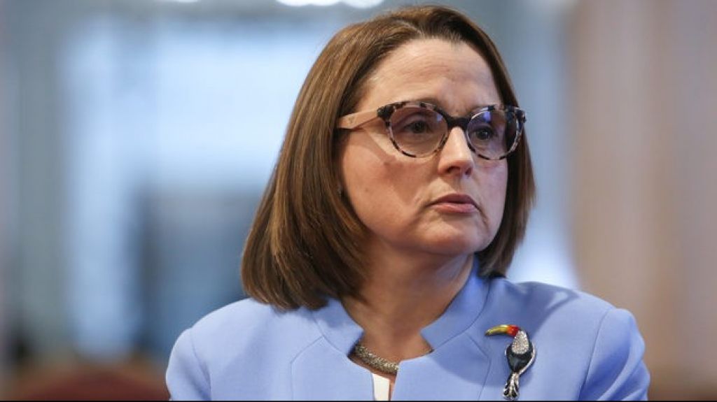  Exsecretaria de Justicia Longo Qui&ntilde;ones entiende que Waldymar Burgos debi&oacute; consultar la determinaci&oacute;n de detener referidos al FEI 