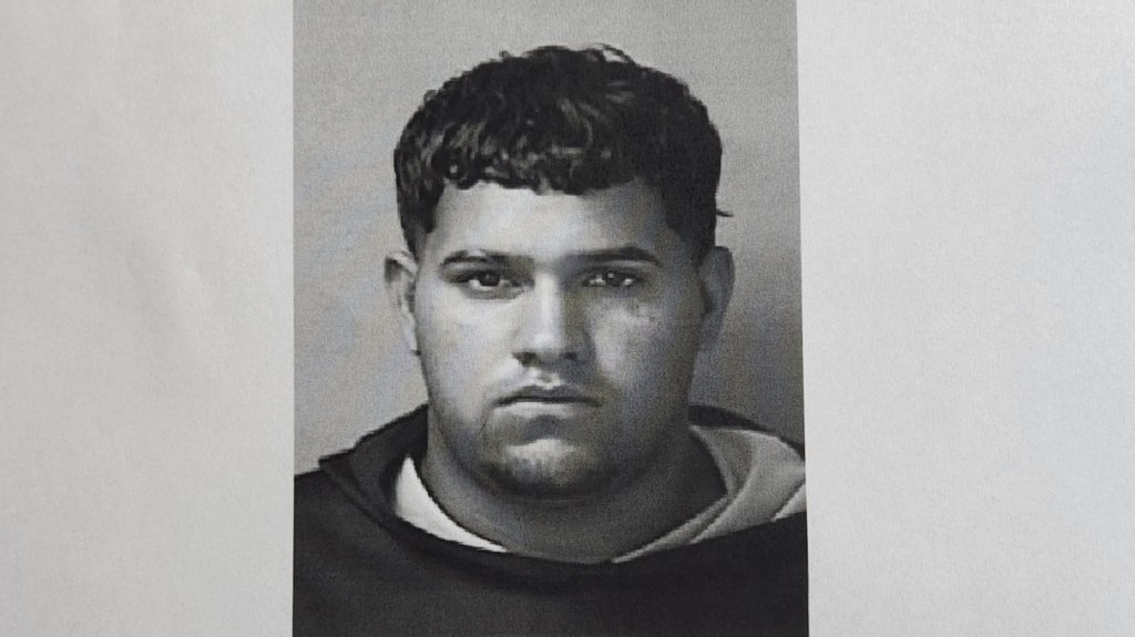  Le radican tres cargos por ley de arma a hombre de Vega Baja 