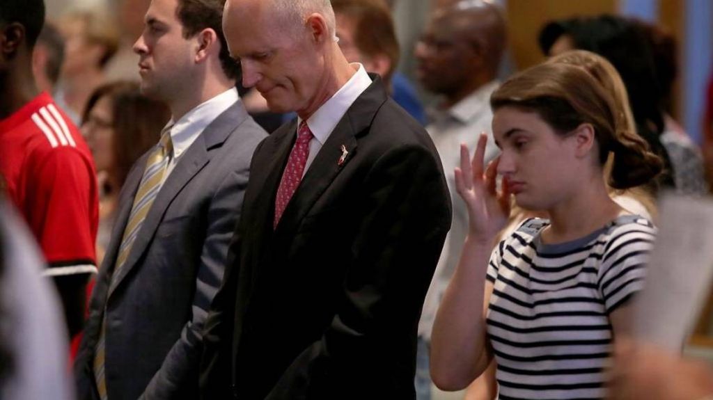  Scott exige al FBI explicar en detalle por qu&eacute; no tom&oacute; medidas contra atacante de escuela en Florida 