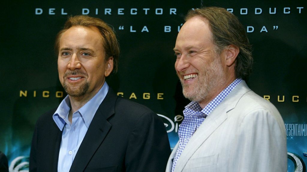  Jon Turteltaub: "El cine ense&ntilde;a la importancia de afrontar nuestros miedos" 