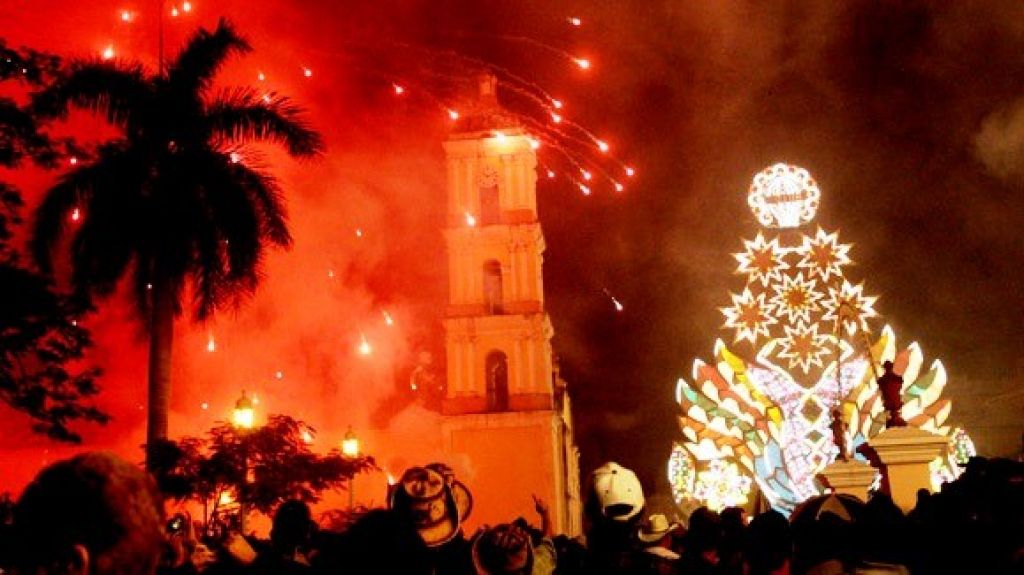 Video: Accidente con fuegos artificiales en Cuba deja 22 lesionados