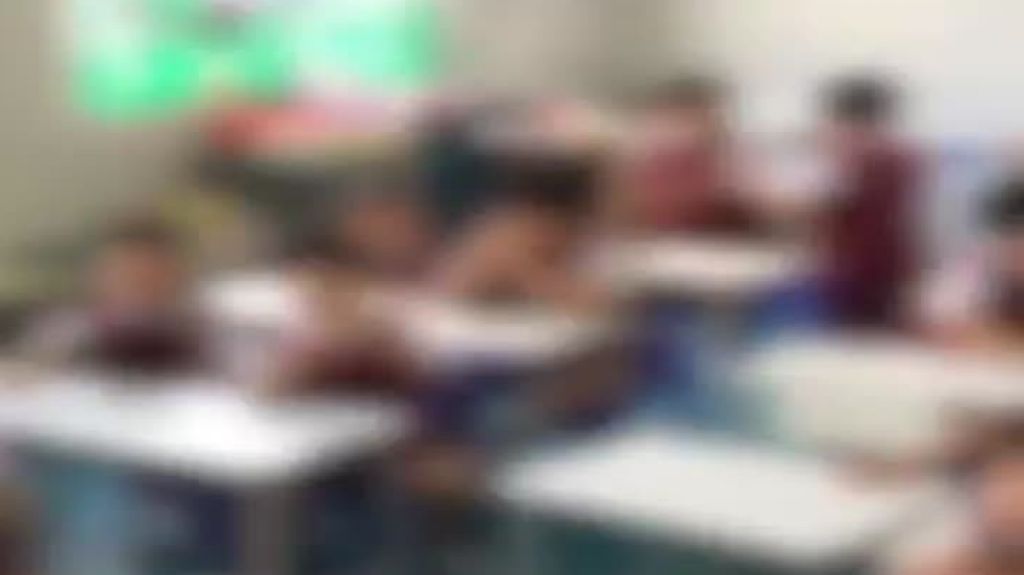  Publican video de alegado maestro ense&ntilde;&aacute;ndole a decir a sus estudiantes &ldquo;Soy De Bayam&oacute;n Pu&ntilde;eta&rdquo; 