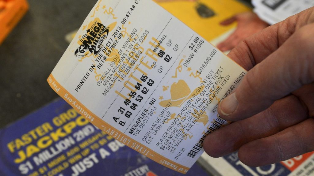  Arrestan a hombre en California por robar boleto premiado con 10 millones 