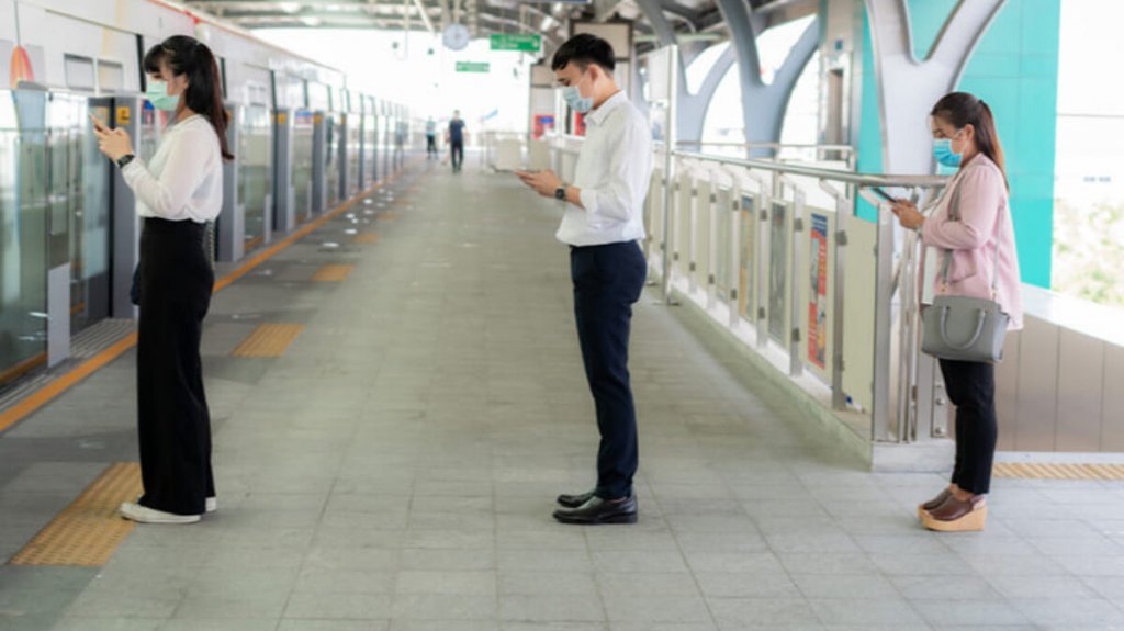  Datos de movilidad indican que el distanciamiento determina la mortalidad 