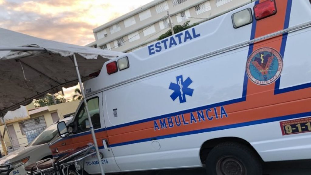  Hieren a hombre en urbanizaci&oacute;n Perla del Sur en Ponce 