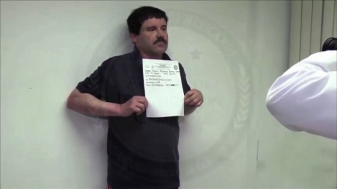 Secretaria de Justicia confÃ­a en pronta extradiciÃ³n de "El Chapo" a EEUU