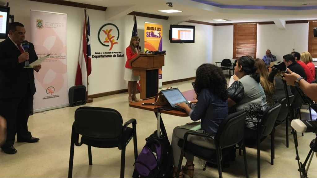  Abordar&aacute;n el tema de la prevenci&oacute;n de suicidio ante el aumento de casos en la Isla 