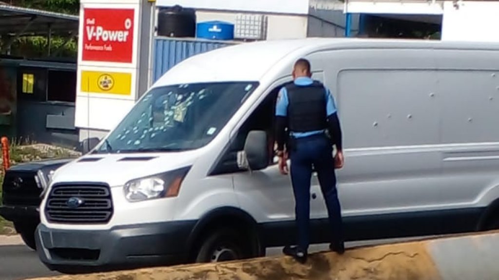  VIDEO: Identifican a hombre asesinado en la carretera #2 en Dorado 
