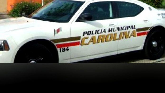 Policia Municipal de Carolina arrestan individuo con una libra de Marihuana 