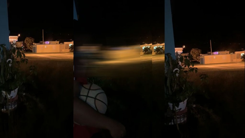  J&oacute;venes captan video del violento tiroteo en Arroyo donde un hombre result&oacute; muerto 