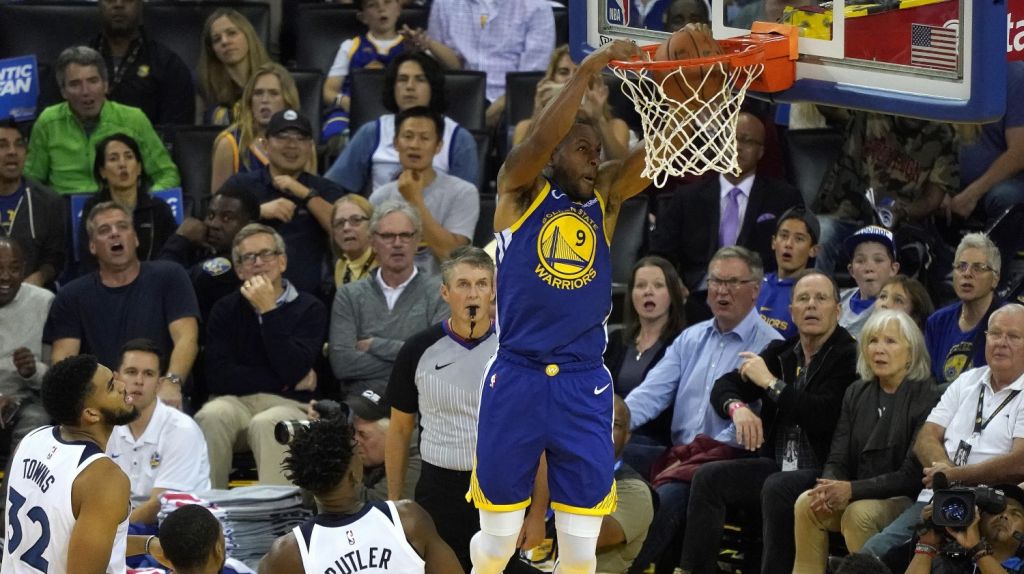  Warriors no paran de ganar; Thunder los imitan; Grizzlies alcanzan liderato 