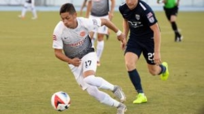 El Puerto Rico FC trepa al primer lugar de la tabla gracias a victoria en Jacksonville