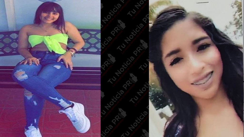  Reportan desaparecidas en Yauco 2 menores de 16 y 17 a&ntilde;os 