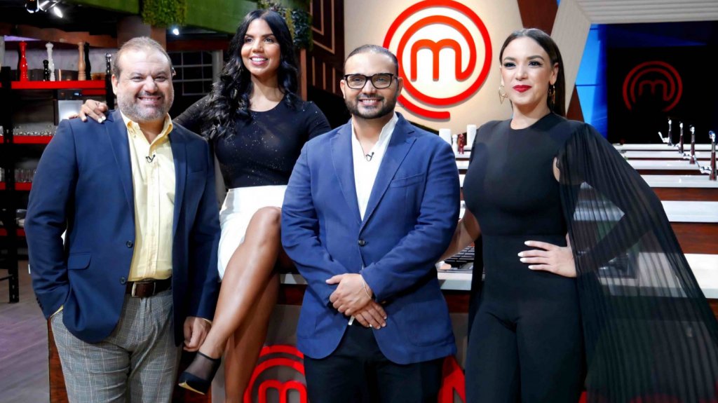  Tercera temporada de versión dominicana de “Master Chef” estrenará el domingo 