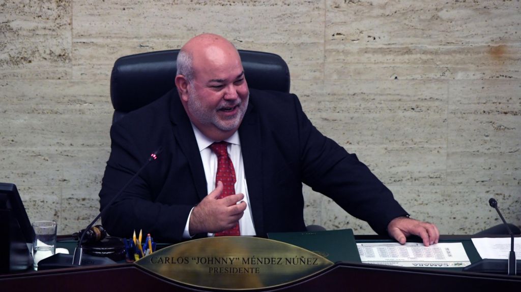  Cuerpo Cameral discute primer informe sobre las acciones de GILA 