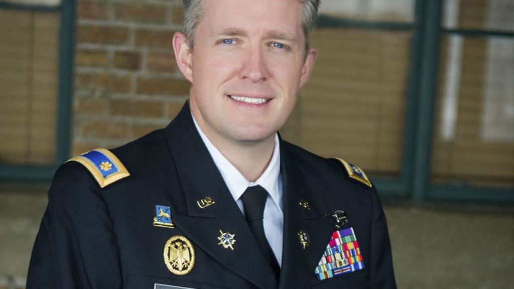  El militar estadounidense asesinado en Afganist&aacute;n era alcalde de una ciudad de Utah 