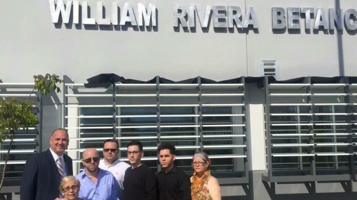 Nueva escuela con el nombre de distinguido educador