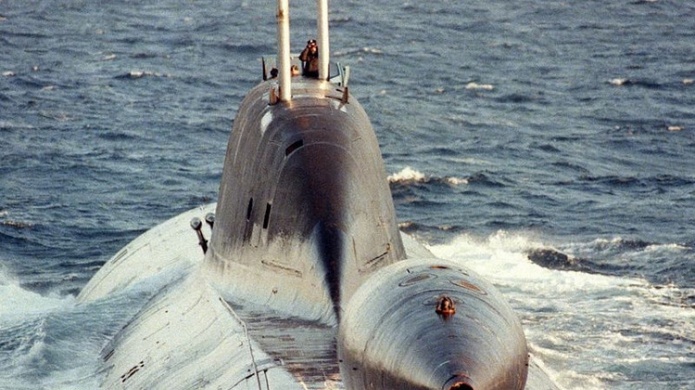 Este submarino ruso tenÃ­a un truco sÃºper especial: podrÃ­a huir de torpedos