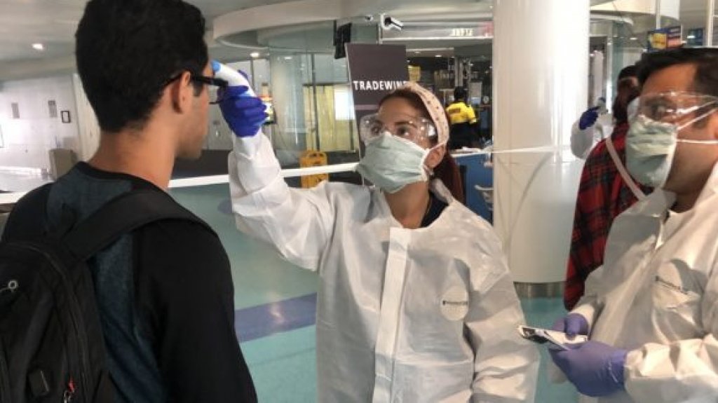  Refuerzan el sistema de vigilancia en los aeropuertos a partir de ma&ntilde;ana 