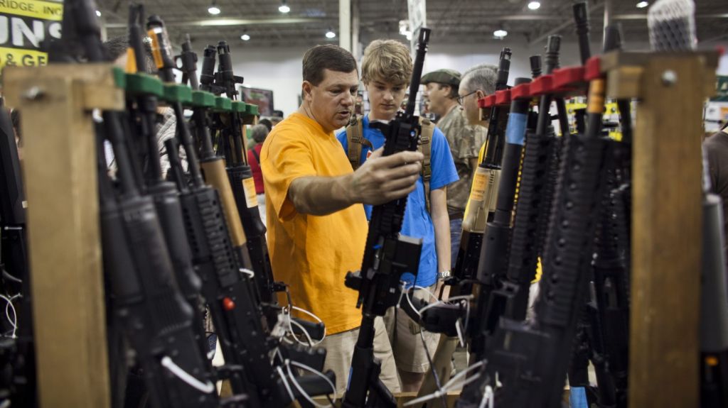  Nueva York refuerza el control sobre la venta y el uso de armas 