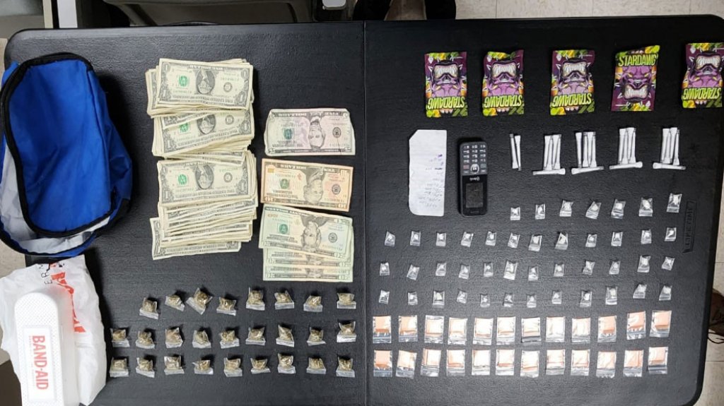  Divisi&oacute;n Droga de Arecibo realiza varios arrestos durante intervenciones en puntos 