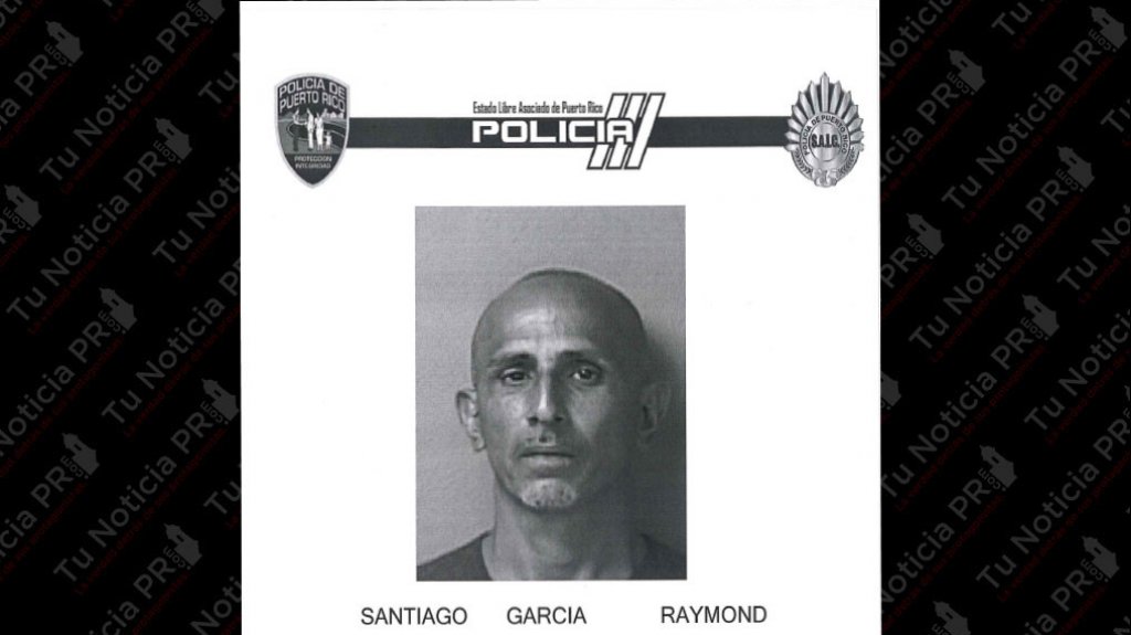 Arrestan hombre que era buscado por Violencia Domestica 