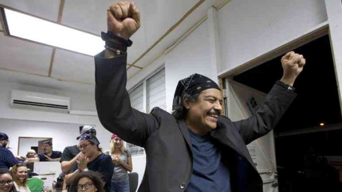 Senador electo Vargas Vidot: "Tuve que pellizcarme para saber que era verdad"