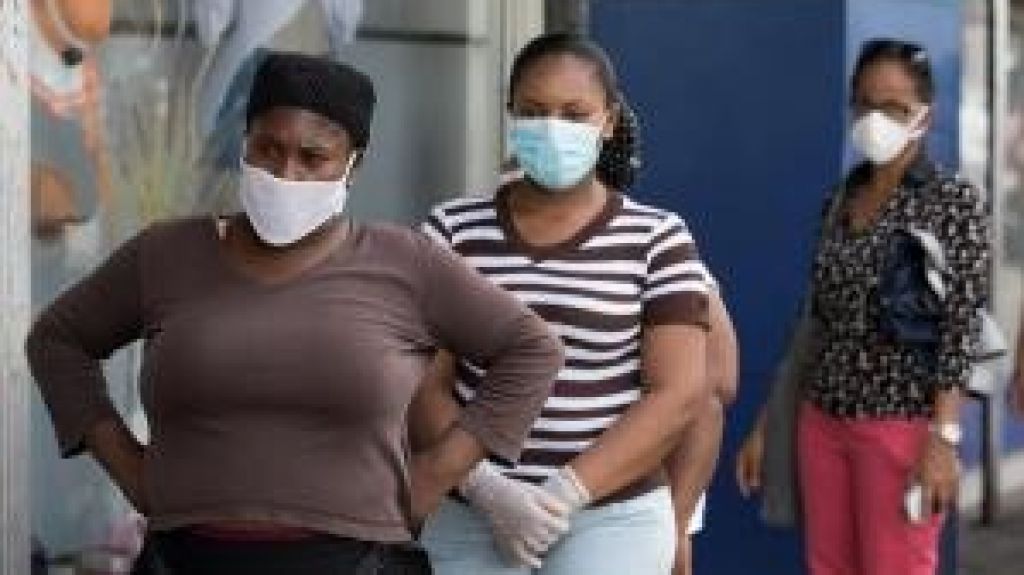  Jornada sin nuevas muertes por coronavirus en la República Dominicana 