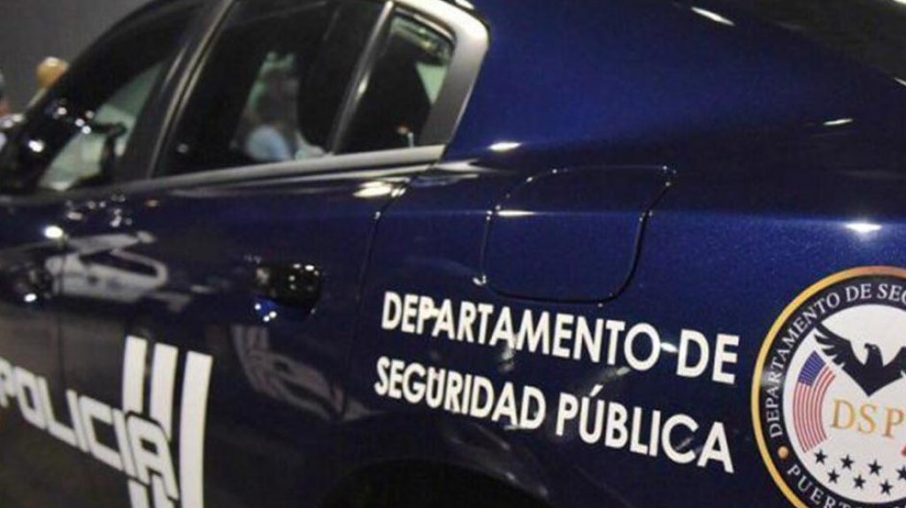  Encuentran joven muerto en el interior de una guagua en Condado 