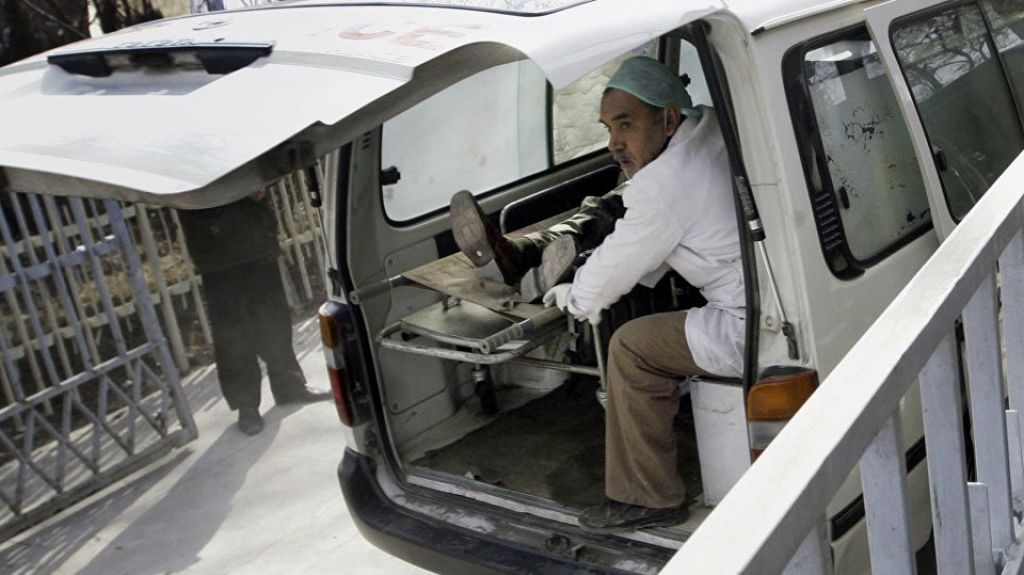  Vea video: 15 muertos y 25 heridos en accidente de tr&aacute;fico en Afganist&aacute;n 