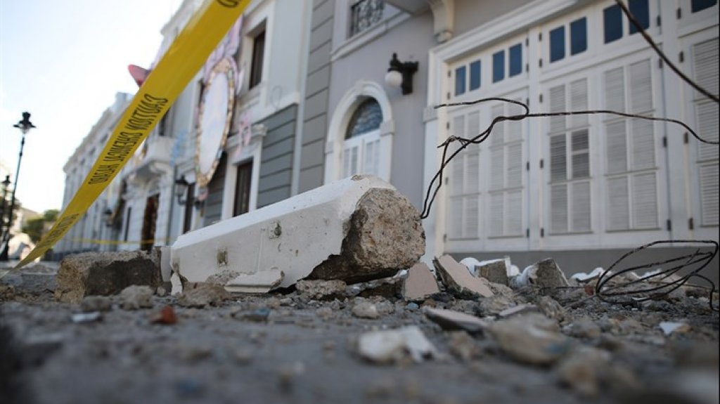  Vivienda extienda por 15 d&iacute;as alojamiento de refugiados por los temblores en Ponce 