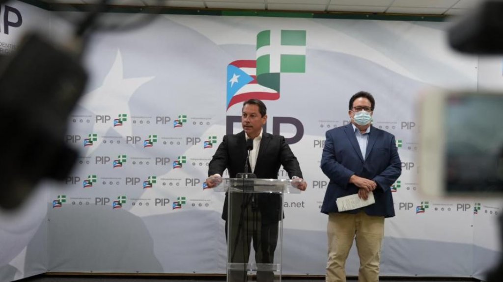  Proyecto de estatus del PNP &ldquo;es una canallada y traici&oacute;n al pueblo de Puerto Rico&rdquo; a juicio de Juan Dalmau 