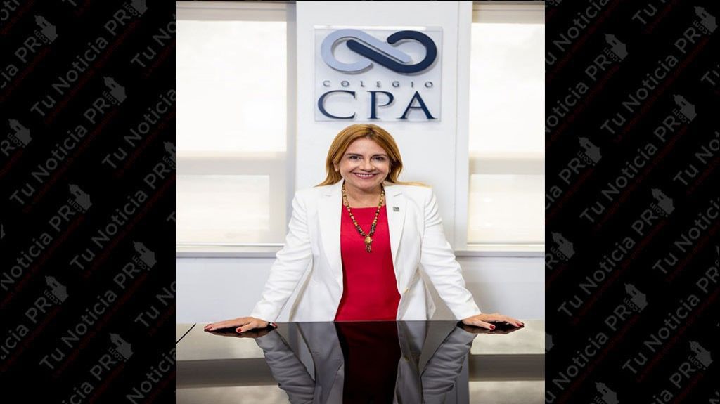  Colegio de CPA con nueva Directora Ejecutiva 