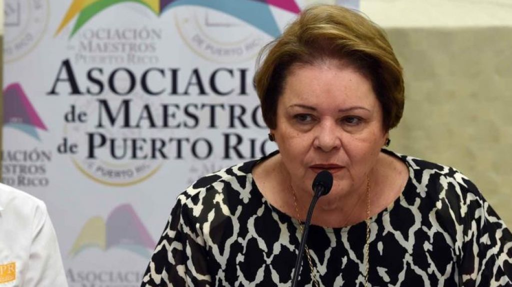  Presidenta AMPR dice JCF debe cambiar Plan de Ajuste Fiscal 